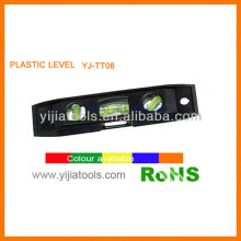 plastic material Torpedo level